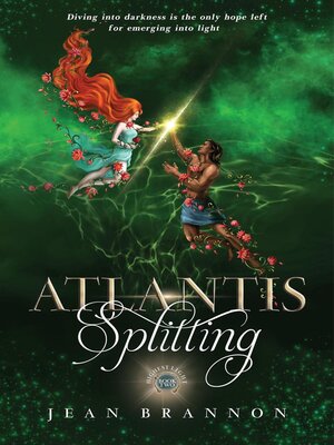 cover image of Atlantis Splitting